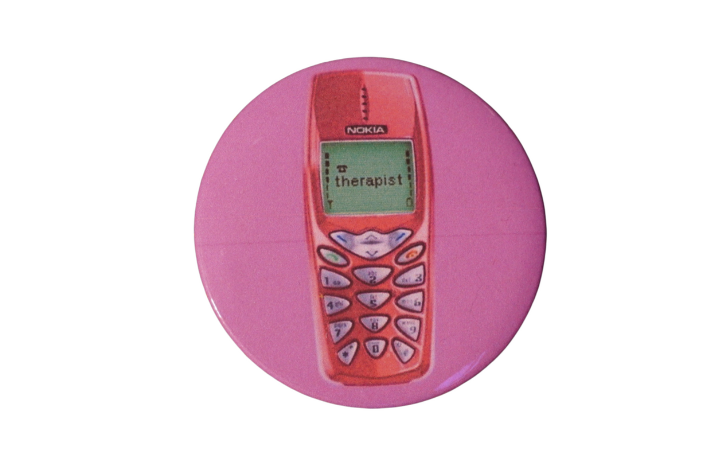 Y2k phone pin