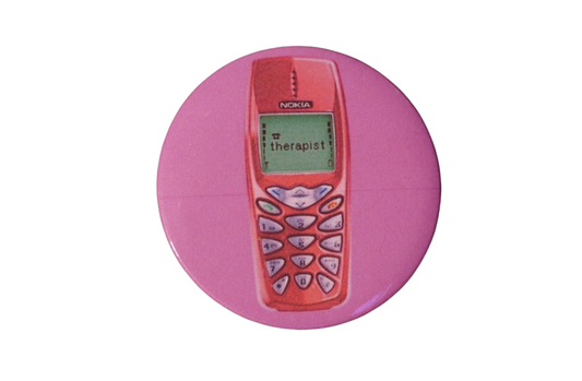 Y2k phone pin